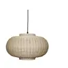 Image de Hubsch Chand suspension ellipse - 991528