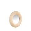 Image de Hubsch Miroir fard à joues - 031504