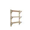 Image de Hubsch Support mural triarche - 881511