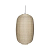 Image de Hubsch Chand suspension ovale - 991602