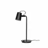 Image de Hubsch Lampe à poser Ardent noir - 961606