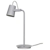 Image de Hubsch Lampe à poser Ardent gris clair - 961607