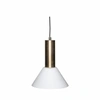 Image de Hubsch Suspension Contrast laiton brossé - 961611
