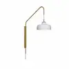 Image de Hubsch Applique Current kaki/vert - 961616