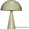Image de Lampe champignon en fer sable 33 cm Mush Mini - Hübsch