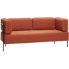 Image de Hubsch Bloc bancaire marron - 021705