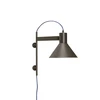 Image de Hubsch Applique Studio marron - 991911