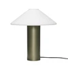Image de Hubsch Lampe de table Orbit vert foncé - 961901