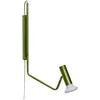Image de Hubsch Applique Wally verte - 961906
