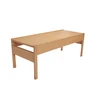 Image de Hubsch Table basse Forma - 881909