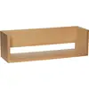 Image de Etagère tablette en bois 64x20xh20cm Gap - Hübsch