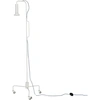Image de Hubsch Lampadaire Ido gris clair - 962001