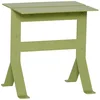 Image de Hubsch Table d'appoint pliable vert clair - 992008