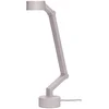 Image de Hubsch Lampe de table Verve gris clair - 962011