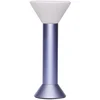 Image de Hubsch Lampe baladeuse flash violet métallisé - 962012