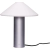 Image de Hubsch Lampe de table Orbit argent métallisé - 962021
