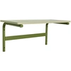 Image de Hubsch Bureau Koi vert/gris - 022006