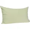 Image de Coussin Haikei vert clair - Hübsch