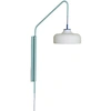 Image de Hubsch Applique murale actuelle bleu clair - 962102