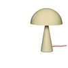 Image de Hubsch Lampe de table Mush mini sable clair - 962053