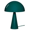 Image de Hubsch Lampe de table Mush mini vert foncé - 962057