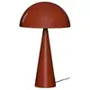 Image de Hubsch Lampe de table Mush haute marron - 962066