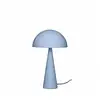 Image de Hubsch Lampe de table Mush haute bleu glacier - 962067