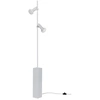 Image de Hubsch Lampadaire gris clair