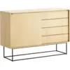 Image de Commode Virka Naturel - Woud