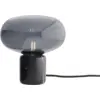 Image de Lampe à poser en marbre noire 23 cm Karl-Johan - New Works