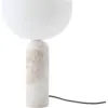 Image de Lampe de table en marbre kunis breccia 45cm Kizu - New Works