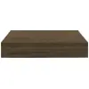 Image de Table basse en noyer 103 x 72 cm Mass Wide - New Works