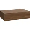 Image de Table basse en noyer 103 x 60 cm Mass High - New works