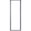 Image de Miroir en bois laqué lila 170x61x5cm Arced - Muuto