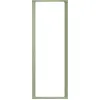 Image de Miroir en bois laqué vert 170x61x5cm Arced - Muuto