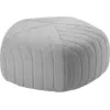 Image de Pouf gris clair Five - Muuto