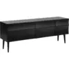 Image de Buffet en chêne noir 180 cm Reflect - Muuto