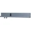 Image de Étagère bleu gris en métal 96 cm Folded - Muuto