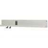 Image de Étagère grise en métal 96 cm Folded - Muuto