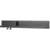 Image de Étagère noire en métal 96 cm Folded - Muuto