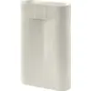 Image de Vase blanc 48,5 cm Ridge - Muuto