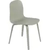 Image de Chaise verte dusty Visu - Muuto