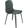Image de Chaise vert foncé Visu - Muuto