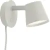 Image de Applique grise Tip - Muuto