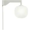 Image de Applique murale grise Rime - Muuto