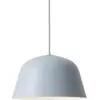 Image de Suspension bleue claire D25 cm Ambit - Muuto