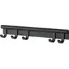 Image de Porte-manteau noir Coil 60 cm - Muuto