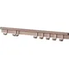 Image de Porte-manteau plum Coil 100 cm - Muuto