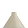 Image de Suspension en Acier Sable 38cm Top - Muuto