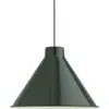 Image de Suspension en Acier verte 38cm Top - Muuto
